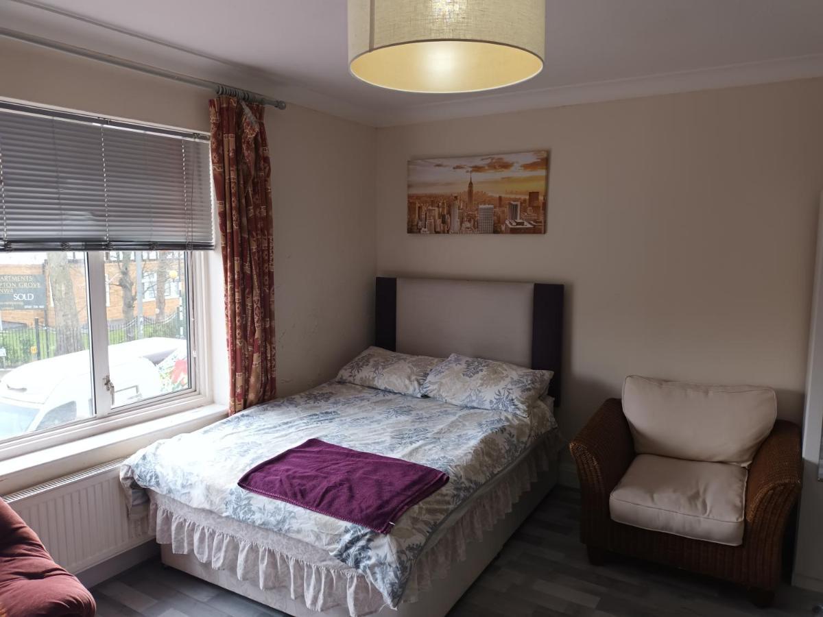 Dach Apartments - Cozy 3 Bed Apartment In Hendon Edgware Exterior photo